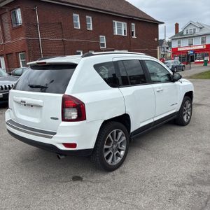 JEEP COMPASS HIGH ALTITUDE EDITION - 8