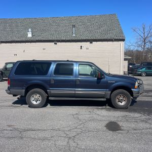 FORD EXCURSION XLT - 10