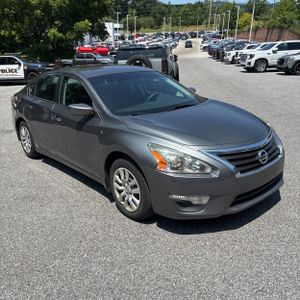 2015 Nissan ALTIMA 2.5 S — миниатюра 12