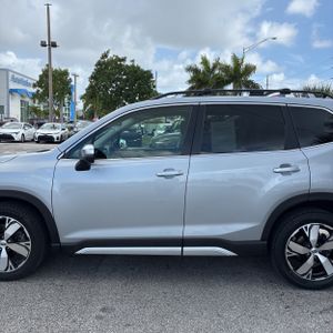 SUBARU FORESTER TOURING - 4