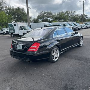 MERCEDES-BENZ S-CLASS - 8