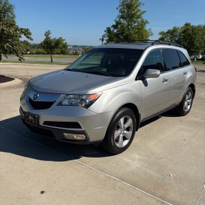 2012 Acura MDX SH-AWD W/TECH 照片 1