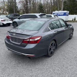 HONDA ACCORD SPORT - 8