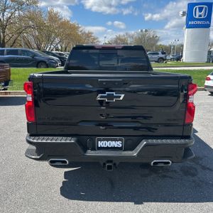 CHEVROLET SILVERADO 1500 RST - 7