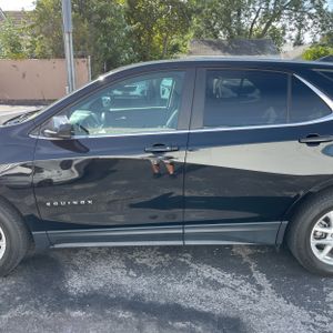 صورة 4 لـ 2024 Chevrolet EQUINOX LT