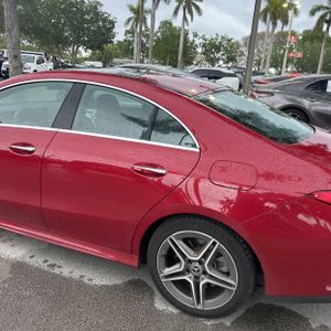 MERCEDES-BENZ CLA - 6