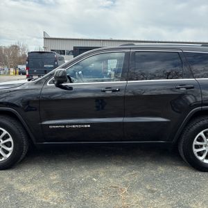 JEEP GRAND CHEROKEE LAREDO - 4