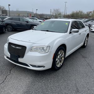 CHRYSLER 300 C PLATINUM - 1