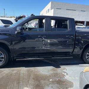 CHEVROLET SILVERADO 1500 - 4