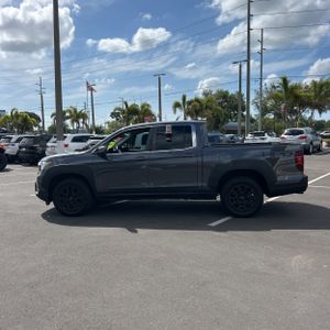 HONDA RIDGELINE RTL - 3