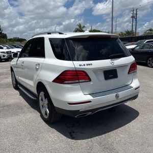 2018 Mercedes-BENZ GLE — фото 5