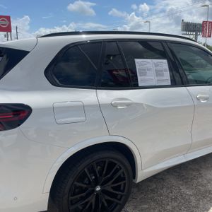 BMW X5 XDRIVE40I - 9