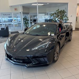 CHEVROLET CORVETTE STINGRAY - 1