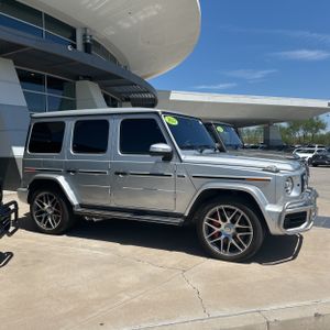 صورة 8 لـ 2023 Mercedes-BENZ G-CLASS AMG