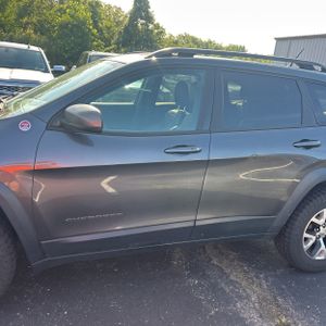 2015 JEEP CHEROKEE TRAILHAWK 照片 4