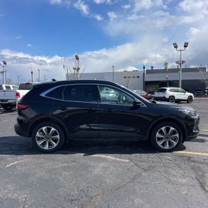 FORD ESCAPE PLATINUM - 10