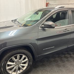 JEEP CHEROKEE LIMITED - 2