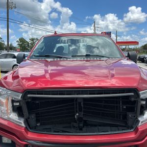 2018 FORD F-150 XLT 缩略图 14