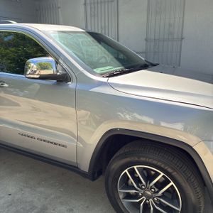 JEEP GRAND CHEROKEE LIMITED - 9