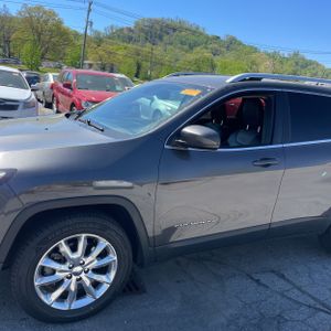 JEEP CHEROKEE LIMITED - 2