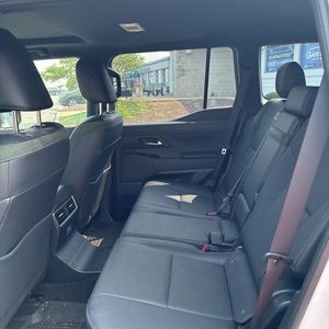 2025 Lexus GX 550 OVERTRAIL 缩略图 33
