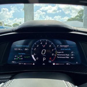 2024 Chevrolet CORVETTE Z06 — миниатюра 36