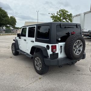 JEEP WRANGLER UNLIMITED SPORT RHD - 5