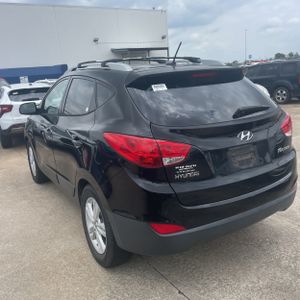 HYUNDAI TUCSON GLS - 5