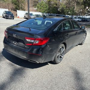 HONDA ACCORD SPORT - 8