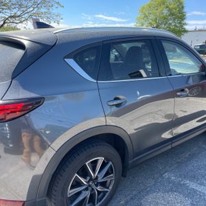 MAZDA CX-5 GRAND TOURING - 9