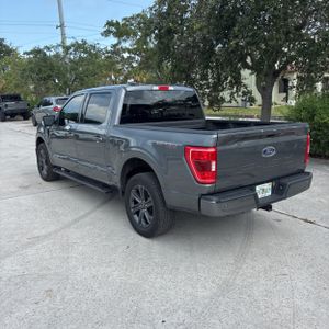 2023 FORD F-150 XLT — фото 5