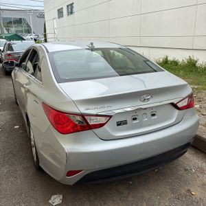 HYUNDAI SONATA - 4