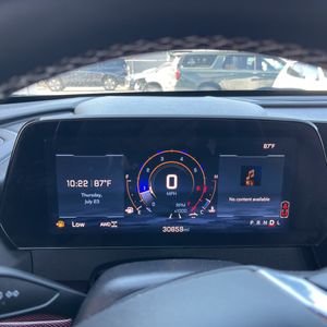 2025 Chevrolet TRAVERSE Z71 — миниатюра 40