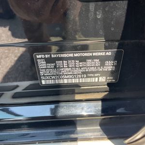 2021 BMW X7 XDRIVE40I — миниатюра 54