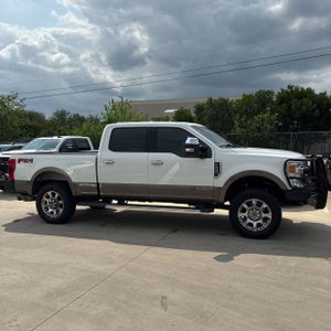 FORD F-250 SUPER DUTY LARIAT - 10