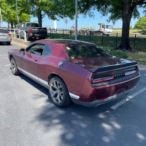 DODGE CHALLENGER SXT - 5