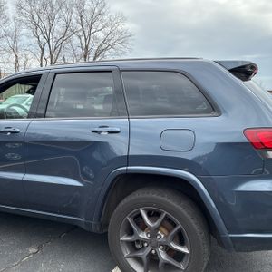 JEEP GRAND CHEROKEE 80TH ANNIVERSARY 4X4 - 6