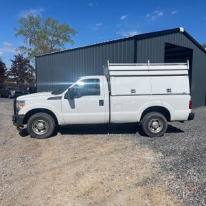 FORD F-250 SUPER DUTY XL - 3