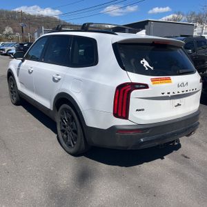 KIA TELLURIDE EX - 5