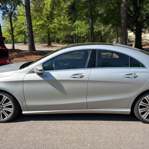 MERCEDES-BENZ CLA - 4