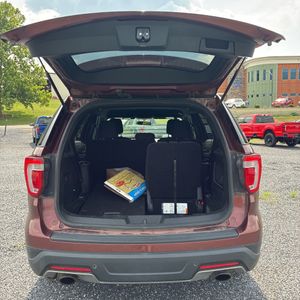 2018 FORD EXPLORER XLT thumbnail 43