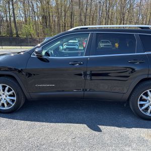 JEEP CHEROKEE LIMITED - 4