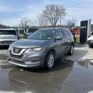 NISSAN ROGUE SV - 1