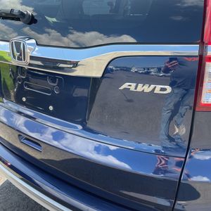 2015 Honda CR-V EX 照片 57