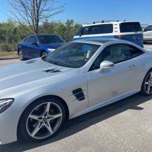 MERCEDES-BENZ SL - 2
