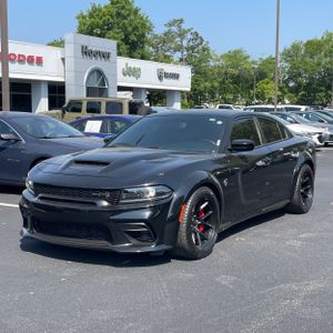 DODGE CHARGER SRT HELLCAT WIDEBODY - 1