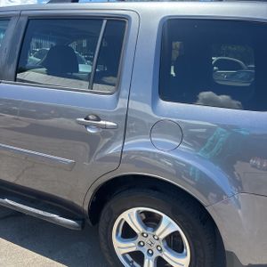 2015 Honda PILOT EX-L 照片 6