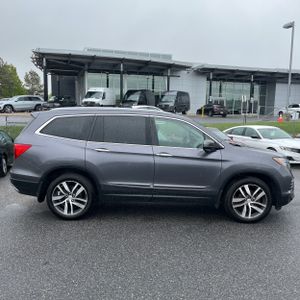 HONDA PILOT TOURING - 10