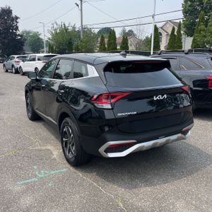 2023 KIA SPORTAGE HYBRID LX 照片 5