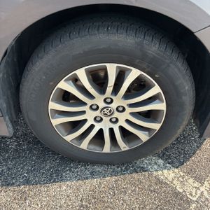 2020 Toyota SIENNA XLE 8-PASSENGER thumbnail 20